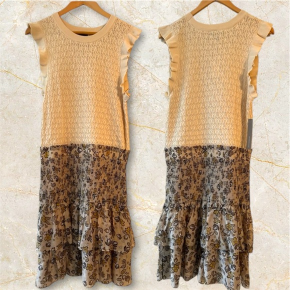 NWT Anthropologie Dress (runs small) - Picture 2 of 11